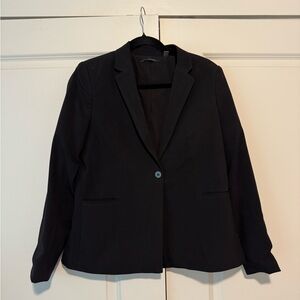 T Tahari Classic Black Women's Blazer Sz 8